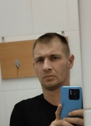 Константин, 37, Россия, Переясловская