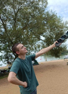 Pavel, 22, Belarus, Minsk