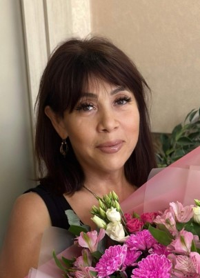 Нина из Кургана 55 лет