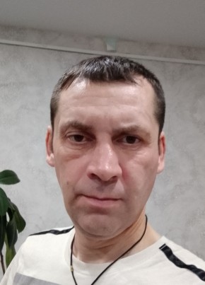 Алексей, 44, Россия, Мариинск