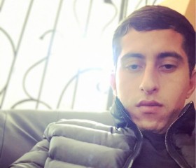 Арсен, 28 лет, Каспийск