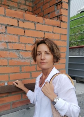 Лариса, 49, Россия, Петрозаводск