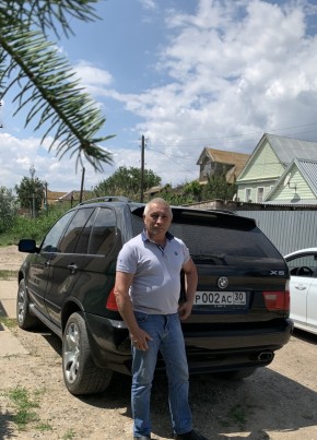 Олег, 57, Россия, Астрахань