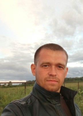 николай, 34, Россия, Таксимо