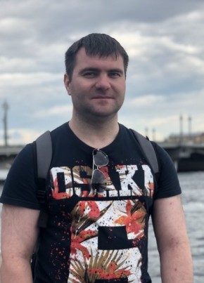 Алексей, 33, Россия, Москва