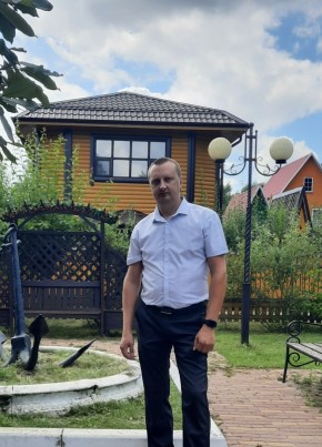 Александр, 41, Россия, Брянск