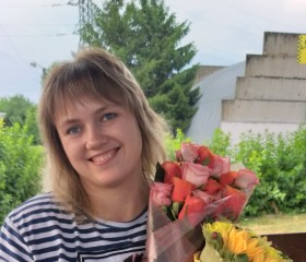 Nina, 35 лет, Светлагорск