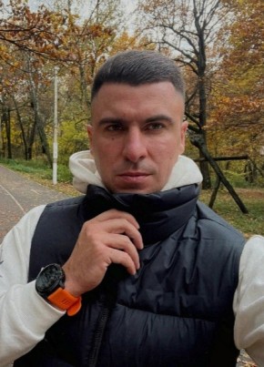 Дима из Кисловодска 40 лет