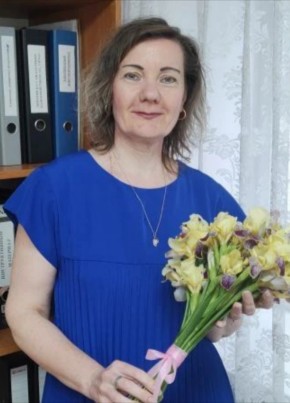 Ольга из Димитровграда 54 года