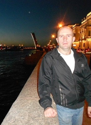 Сергей, 45, Россия, Юбилейный