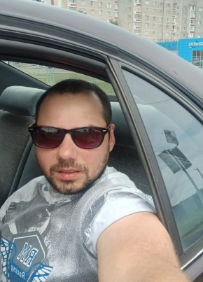 Anton из Горад Гомели 39 лет