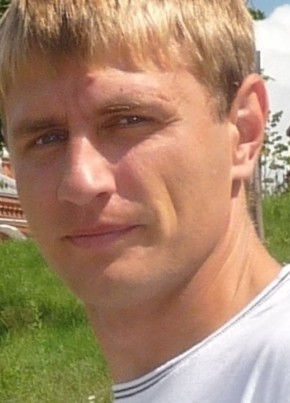 Борис, 36, Україна, Хмельницький