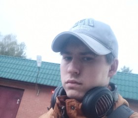 Zhenya, 24, Moscow