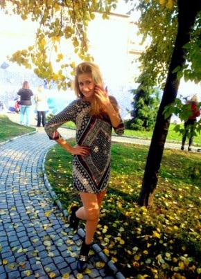 Марианна, 32, Україна, Київ