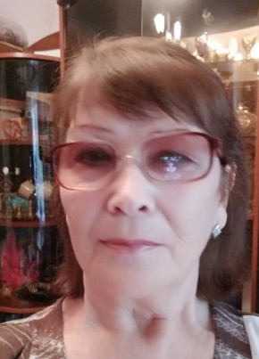Ольга, 63, Рэспубліка Беларусь, Берасьце