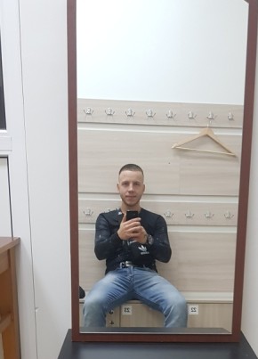 Павел, 24, Россия, Воркута