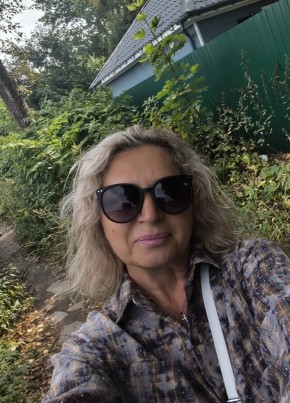 Светлана из Москвы 51 год