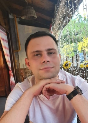 Павел, 33, Россия, Москва