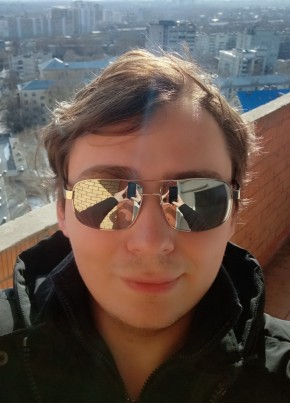 Владислав, 27, Россия, Ульяновск