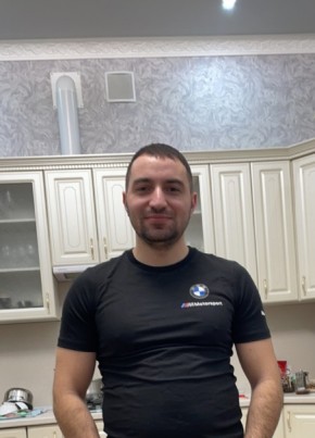 Aram, 33, Россия, Гороховец