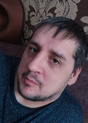 Павел из Новокузнецка 40 лет