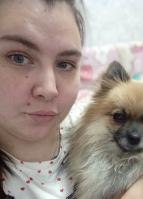Дарья из Челябинска 24 года