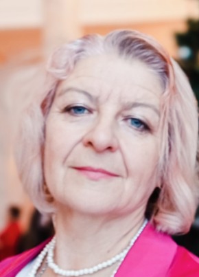 Лилия из Волжского (Самарской обл.) 58 лет