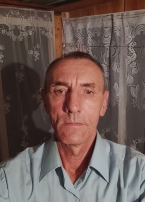 Сергей из Сковородино 58 лет