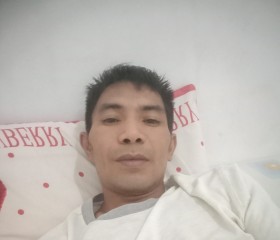 Naldo Kajual, 38 лет, Kota Manado