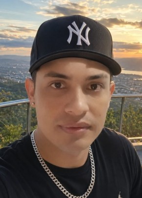 Miguel из Cartagena de Indias 33 года