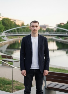 Александр из Волгограда 27 лет