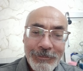 Rakhmonkul, 68, Samarqand