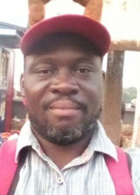 Sougadamien, 43, Republic of Cameroon, Douala