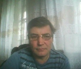 анатолий, 59 лет, Новосибирск