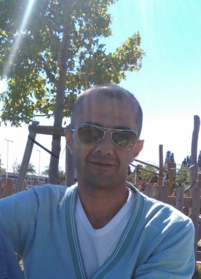 Arsen из Perpignan la Catalane 48 лет