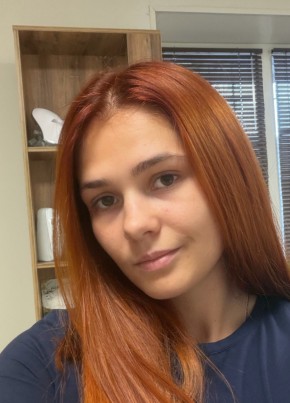 Ангелина из Санкт-Петербурга 23 года