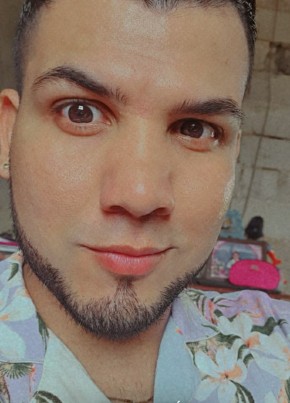 Luis, 29, República de Panamá, San Miguelito