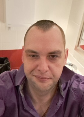 Aleksandr, 36, Suomen Tasavalta, Tampere