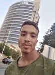 omar mehdi, 21 год, Algiers