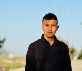 محمد, 18, Ramallah
