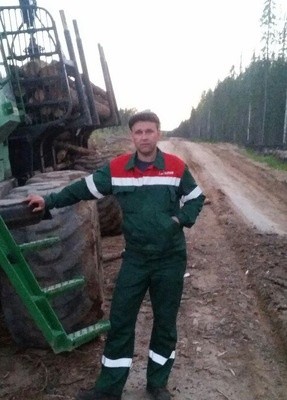 Андрей, 41, Россия, Яренск