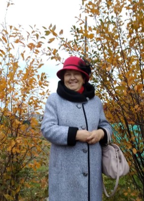Татьяна, 67, Россия, Челябинск