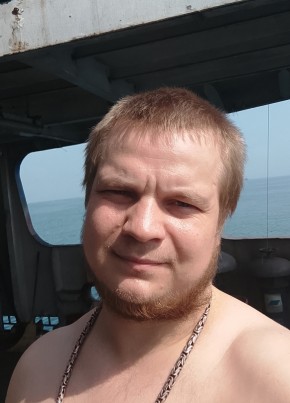 Nikolai, 30, Россия, Санкт-Петербург