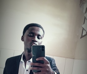 Arnaud eazy, 21, Bujumbura