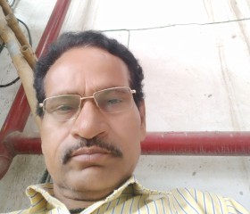 Kishanlal, 52 года, Lucknow