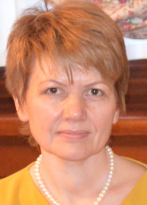 Елена, 55, Россия, Тюмень