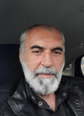 Али из Сургута 56 лет