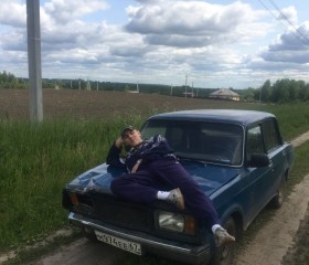Иван, 19 лет, Смоленск