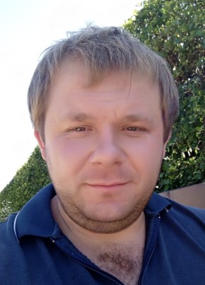 Виталий, 34, Россия, Москва