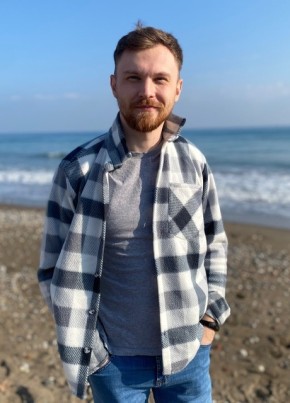 Aleksei, 30, Türkiye Cumhuriyeti, Mersin